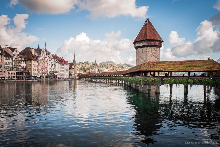 Kapellbrücke