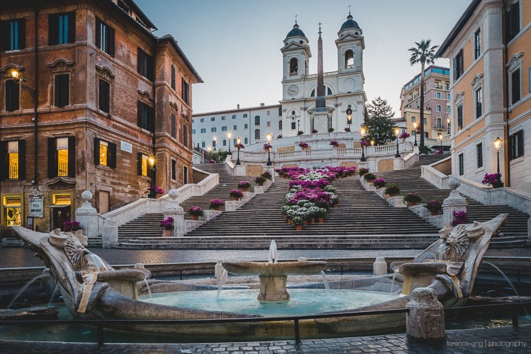 Piazza di Spagna