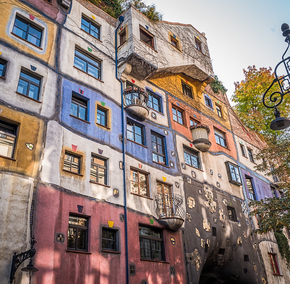 Hundertwasserhaus
