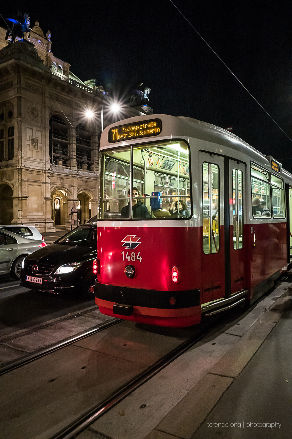 Kärntner Ring, Oper