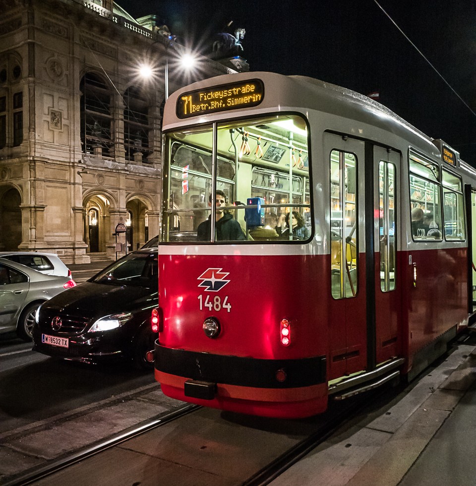 Kärntner Ring, Oper