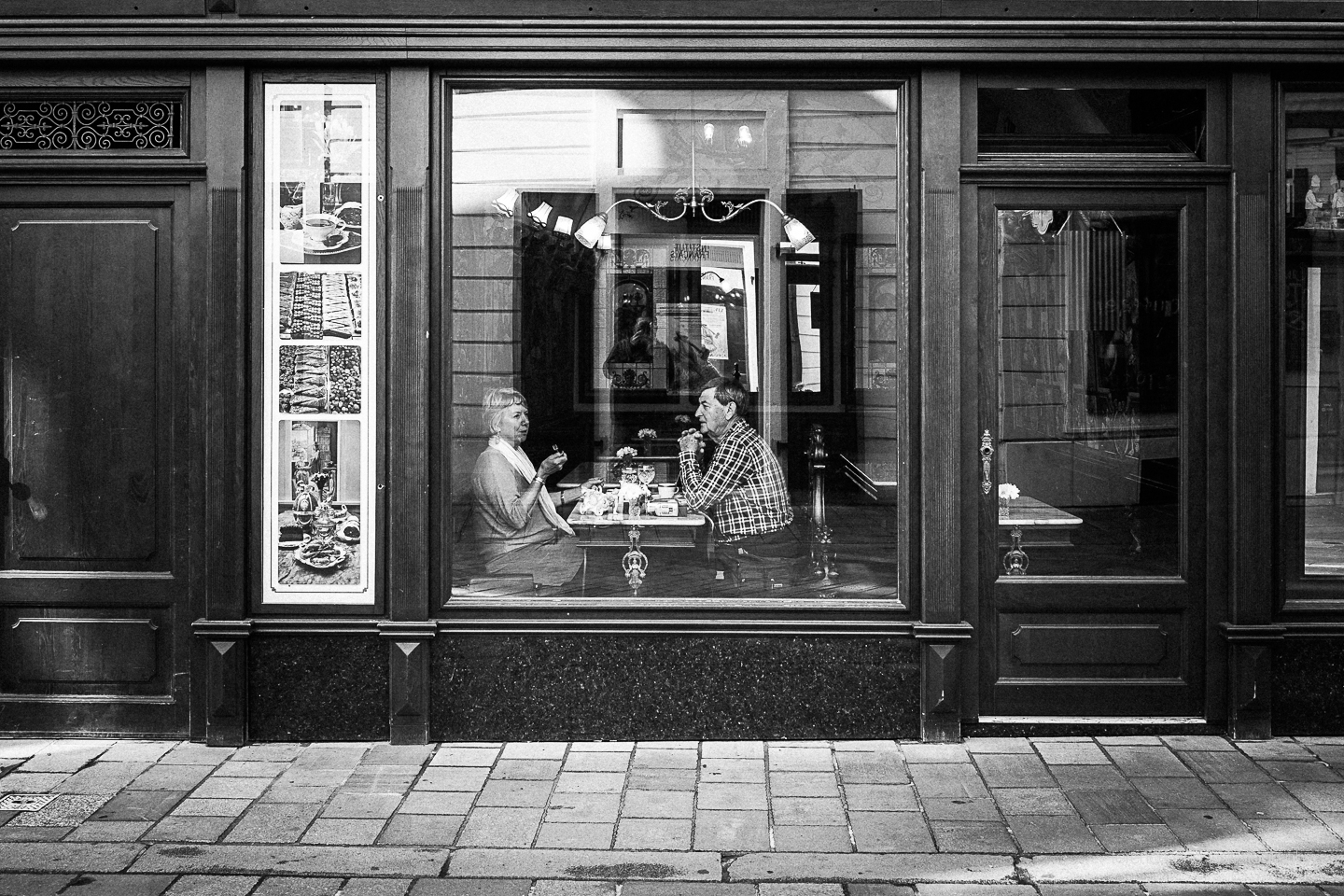 Konditorei Kormuth a cafe in Bratislava, Slovakia